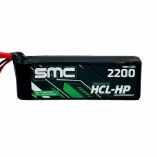 HCL-HP 11.1V-2200mAh-80C Flight Pack